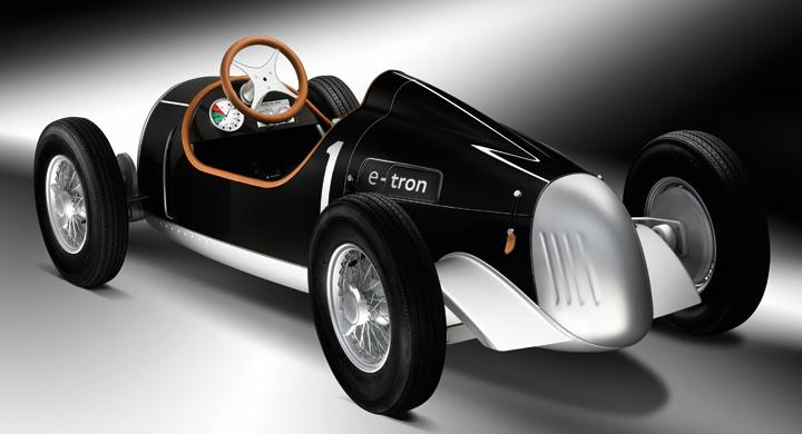 Audi presenterar elektrisk lådbil