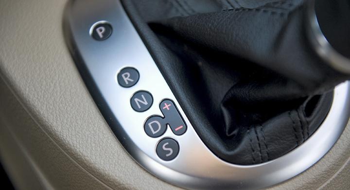 Bilfrågan: Körkort för automatlåda?