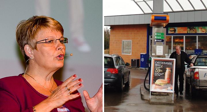 Höjning av dieselskatt inte motiverad
