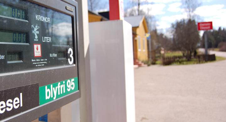 Bilfrågan: All bensin blyfri?