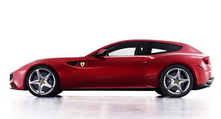 Ferrari FF – en familjebil