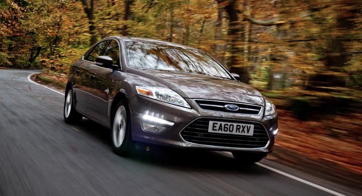 Bilfrågan: Vilka vinterdäck till Ford Mondeo?
