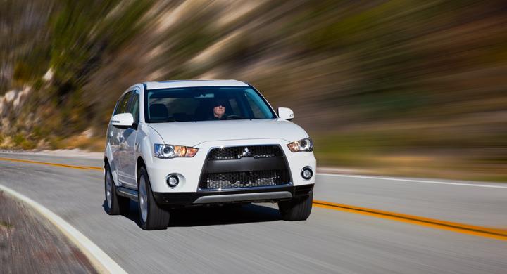 Mitsubishi inför åtta års nybilsgaranti