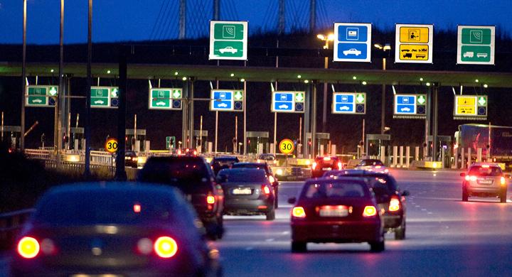 Organiserad brottslighet stjäl bilar för miljarder