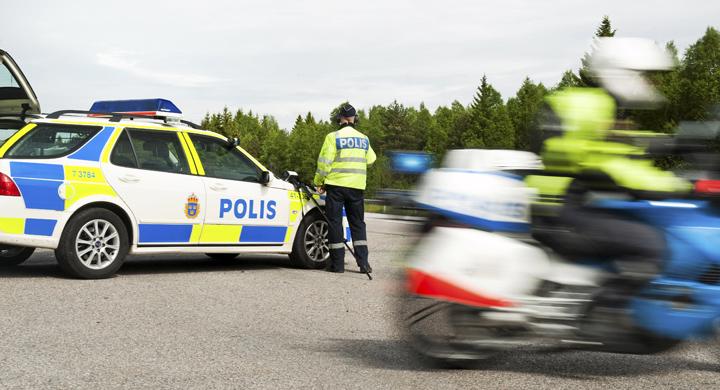 Halvering av indragna körkort