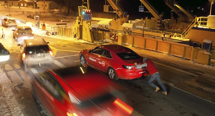 Långtest 2011: Tvärstopp för nya Saab 9-5