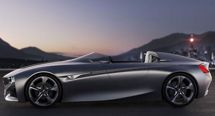 BMW Vision ConnectedDrive – infobilen
