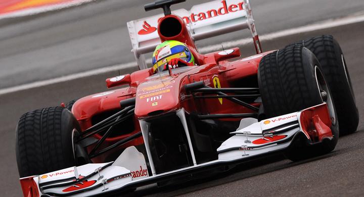 Ford i namntvist med Ferrari