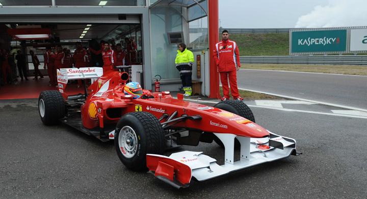 Ferrari ger efter för Fords krav