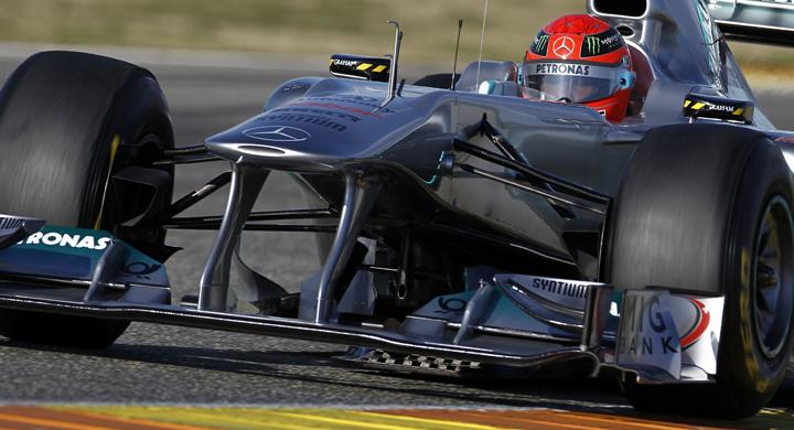 Formel 1-premiären ställs in