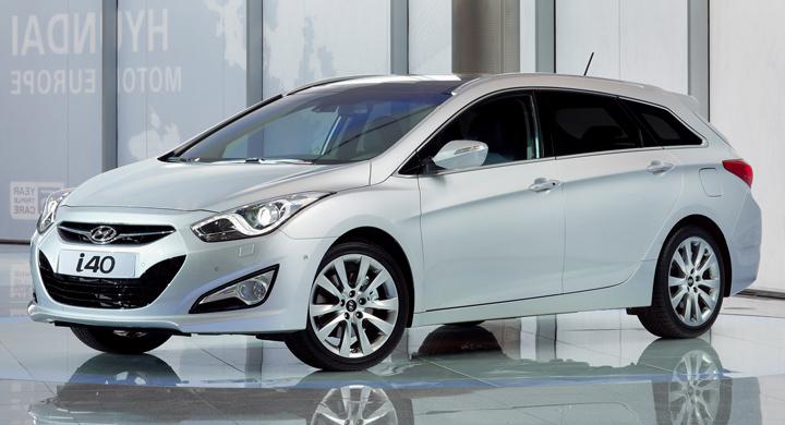 Hyundai i40 – ny kombiutmanare