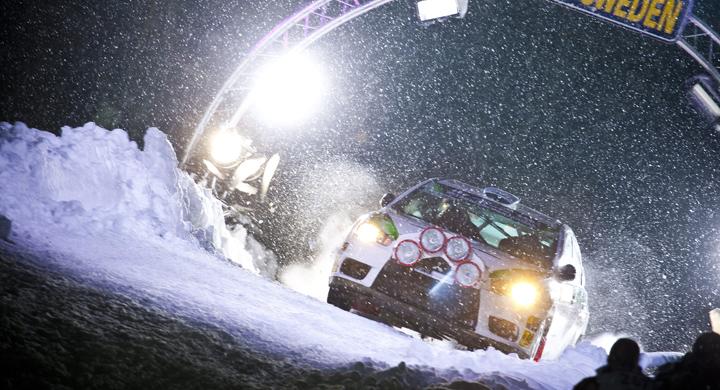 Svenska Rallyt 2011: Tuffare jobb bakom ratten