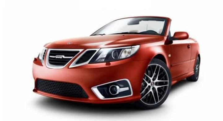 Saab 9-3 Independence Edition – första bilden
