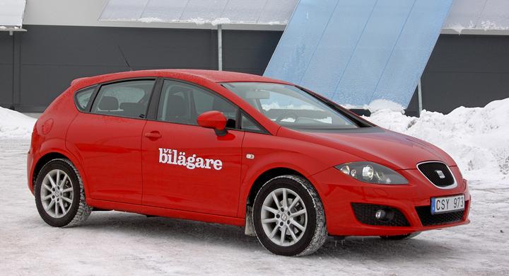 Begtest: Seat Leon