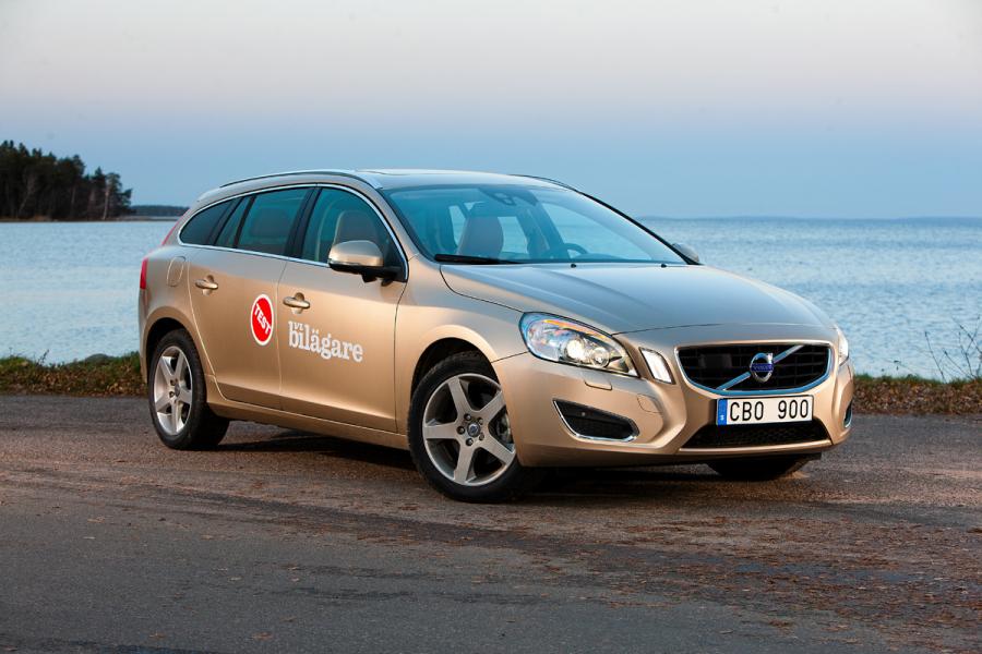 Rosttest: Volvo V60 D3 (2011)