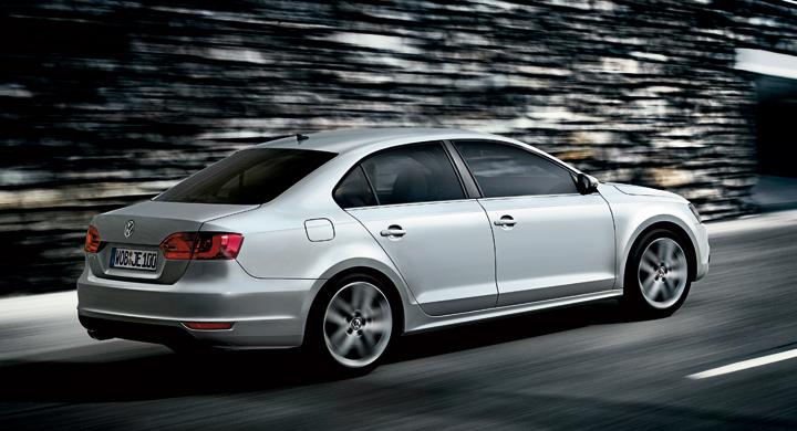 Provkörning: Volkswagen Jetta TDI 105 BMT GT (2011)