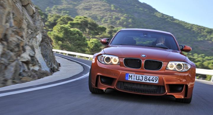BMW det mest beundrade bilmärket