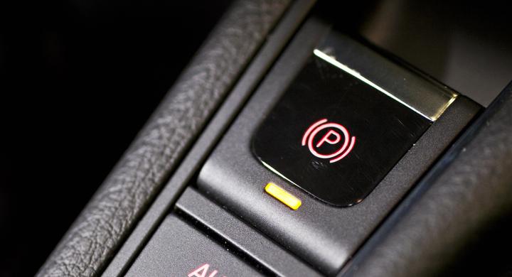 Bilfrågan: Fördelar med elektrisk handbroms?