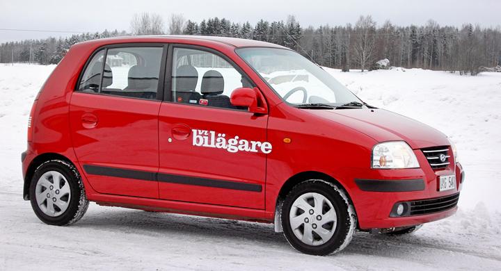 Begtest: Hyundai Atos