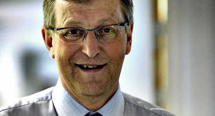 Saab-chefen Jan Åke Jonsson avgår