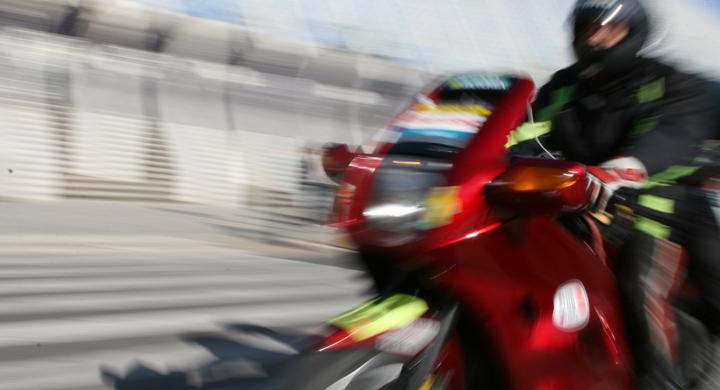Körde 46 km/tim för fort – frias