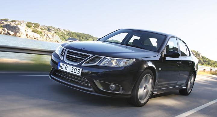 Saab bättre än snittet i J.D. Power