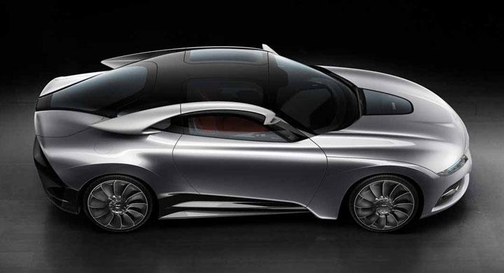 Saab PhoeniX – framtidens form