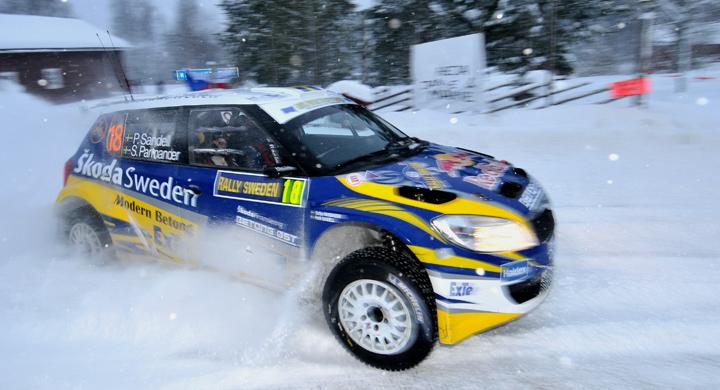 Tre heta svenska rallyhopp