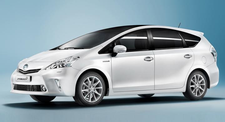 Tsunamin försenar ny Toyota Prius