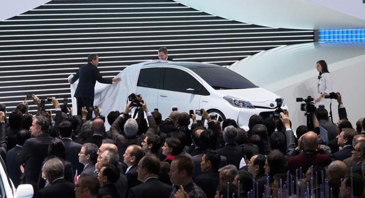 Toyota: Tre miljoner hybrider sålda