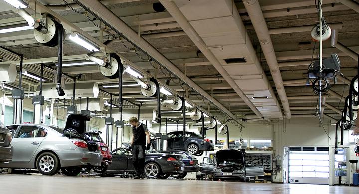 Bilfrågan: Reklamera verkstadsjobb på begbilen?