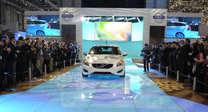 Volvo bland vinnarna i Europa