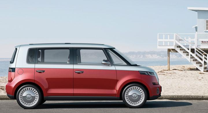 VW T1 är tillbaka – eldriven