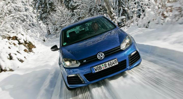 Volkswagen Golf säljer bäst i Europa