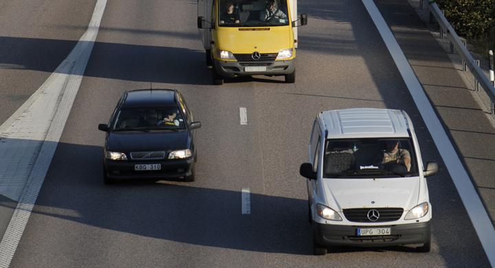 Antal döda i trafiken ökar