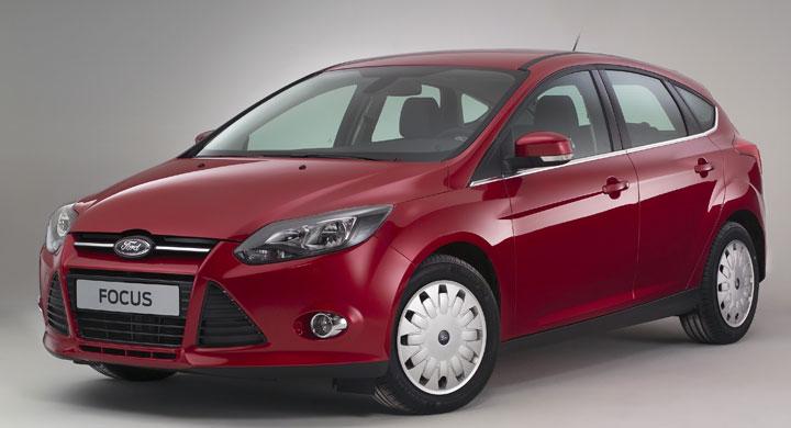 Ford Focus Econetic – 94 gram