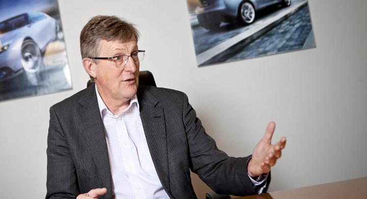 Jan Åke Jonsson om Saabs framtid