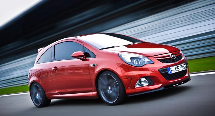 Opel Corsa OPC – nu med 210 hästar
