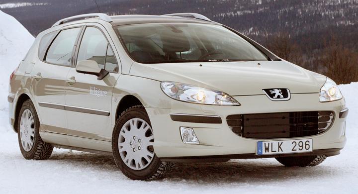 Bilfrågan: Har er Peugeot 407 också rostat?