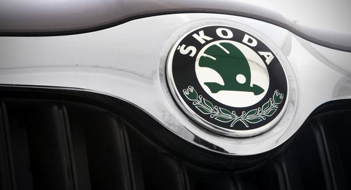 Skoda firar 20 år med Volkswagen