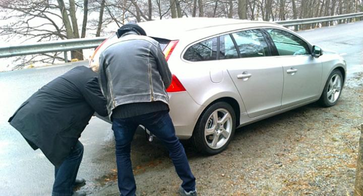 Volvo V60 DRIVe – rapport från provkörningen