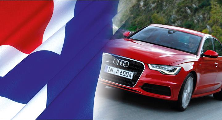AutoIndex 2011: Audi vinner i Norge