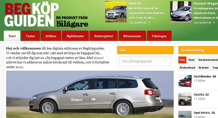 Allt om att köpa begagnad bil