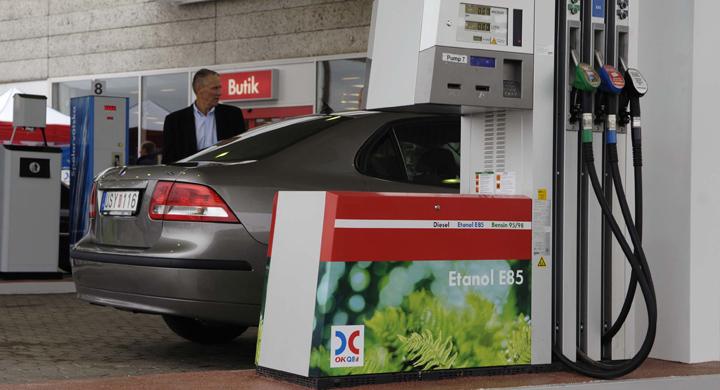 Bilfrågan: När ger E85 startproblem?