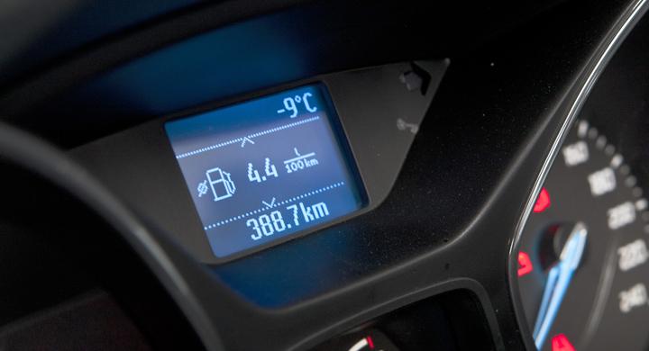 Bilfrågan: Känslig färddator?