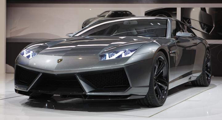 Lamborghini bekräftar "vardagsbil"