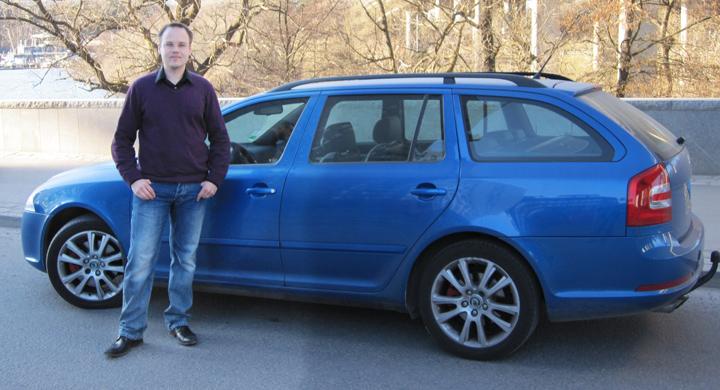 AutoIndex 2011: Vinnarna i utlottningen