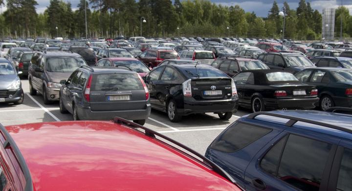 Betala eller inte betala p-bot?