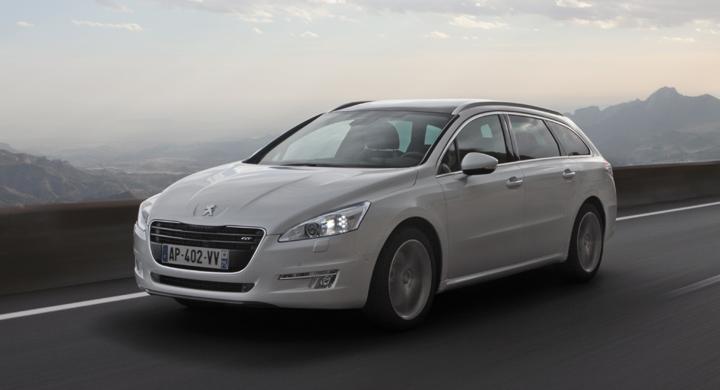 Peugeot inför fem års nybilsgaranti