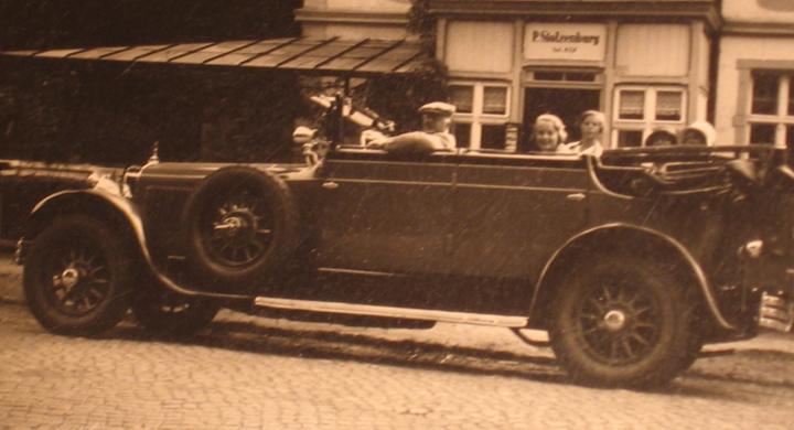 Bilfrågan: Vad vet ni om bilen?